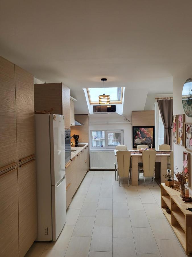 Art House Apartment ฟลอเรชติ ภายนอก รูปภาพ